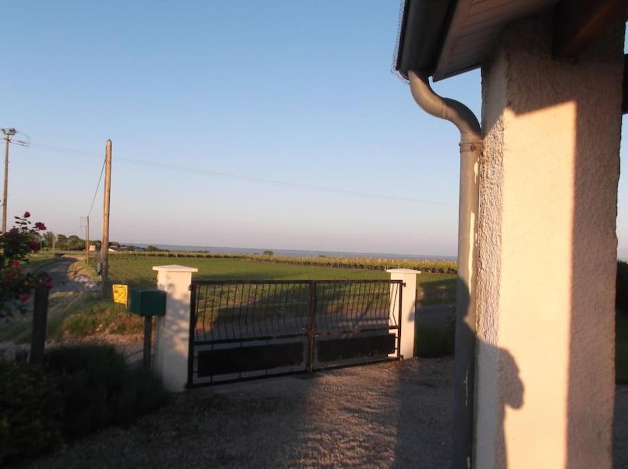 Grande Vue A Little Bit Of French Tranquillity Villa Floirac  Exteriör bild