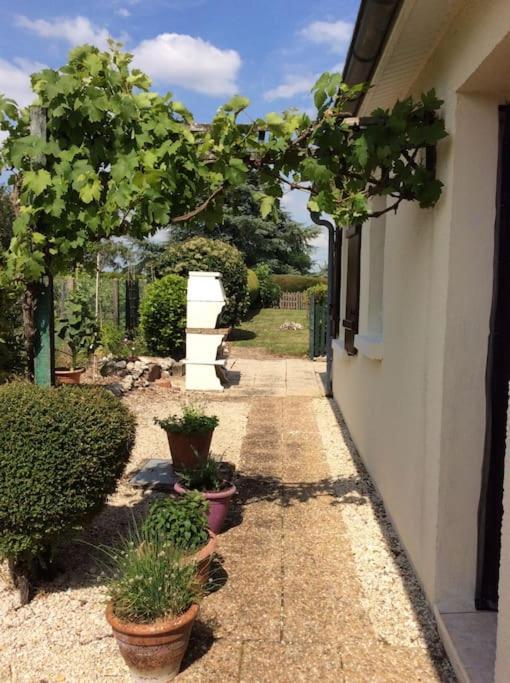 Grande Vue A Little Bit Of French Tranquillity Villa Floirac  Exteriör bild