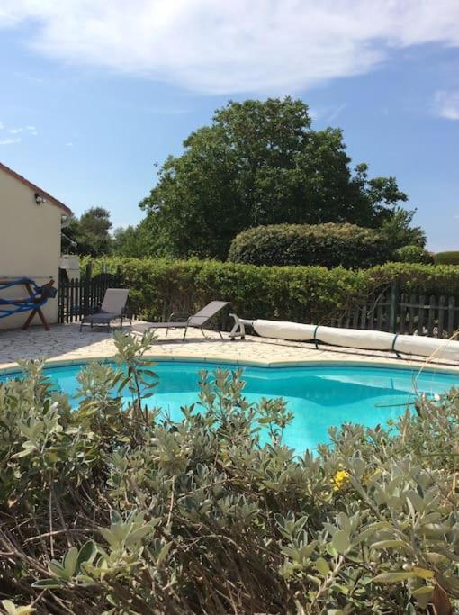 Grande Vue A Little Bit Of French Tranquillity Villa Floirac  Exteriör bild