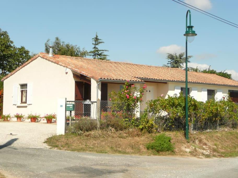 Grande Vue A Little Bit Of French Tranquillity Villa Floirac  Exteriör bild