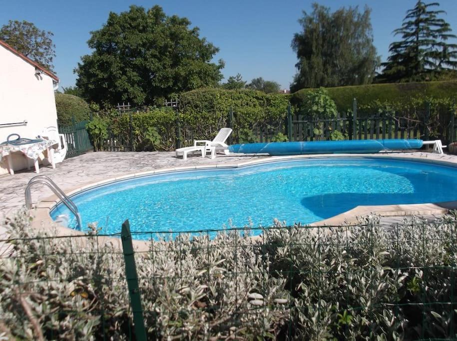 Grande Vue A Little Bit Of French Tranquillity Villa Floirac  Exteriör bild