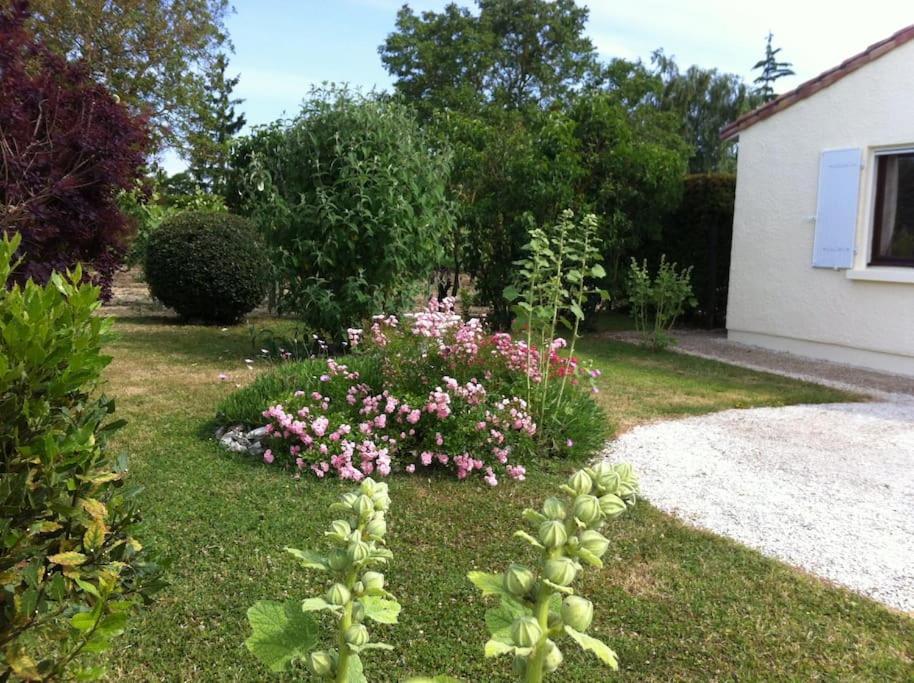 Grande Vue A Little Bit Of French Tranquillity Villa Floirac  Exteriör bild