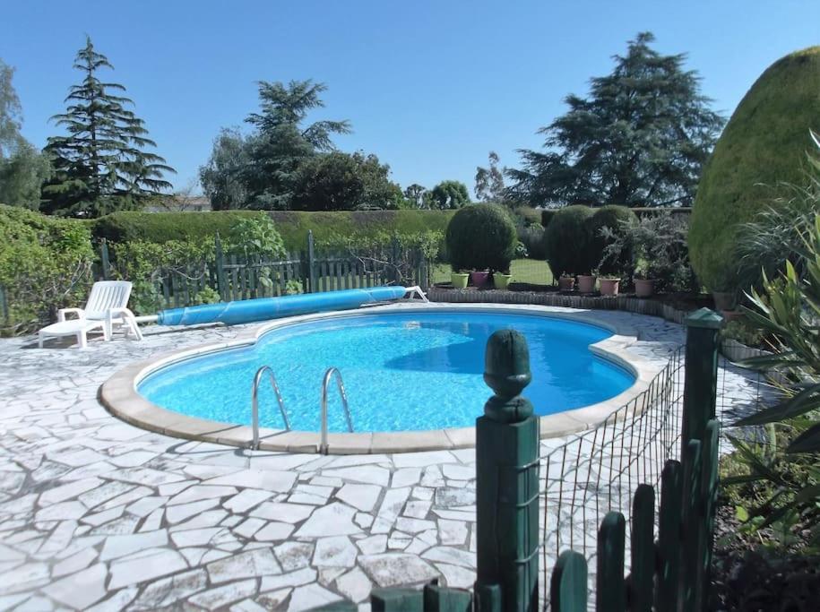 Grande Vue A Little Bit Of French Tranquillity Villa Floirac  Exteriör bild